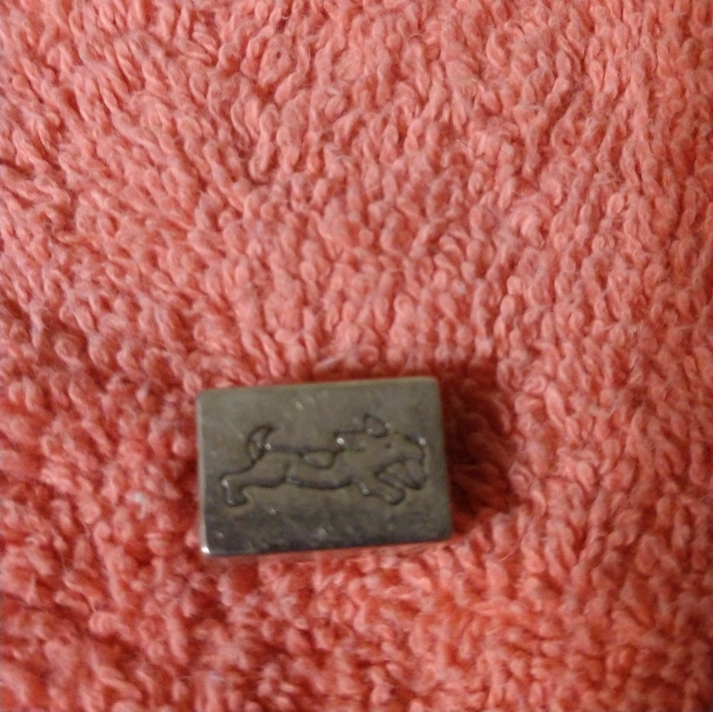 Brighton Dog charm